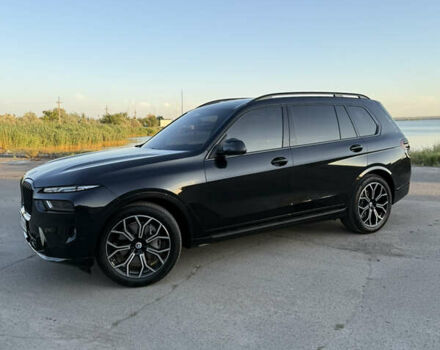 Черный БМВ X7, объемом двигателя 3 л и пробегом 28 тыс. км за 93000 $, фото 11 на Automoto.ua