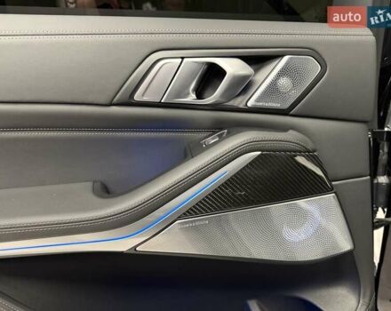 Черный БМВ X7, объемом двигателя 4.39 л и пробегом 25 тыс. км за 155990 $, фото 34 на Automoto.ua