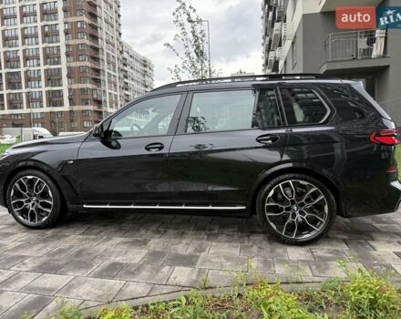 Черный БМВ X7, объемом двигателя 3 л и пробегом 1 тыс. км за 139222 $, фото 34 на Automoto.ua