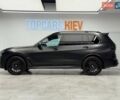 Черный БМВ X7, объемом двигателя 4.39 л и пробегом 25 тыс. км за 155990 $, фото 17 на Automoto.ua