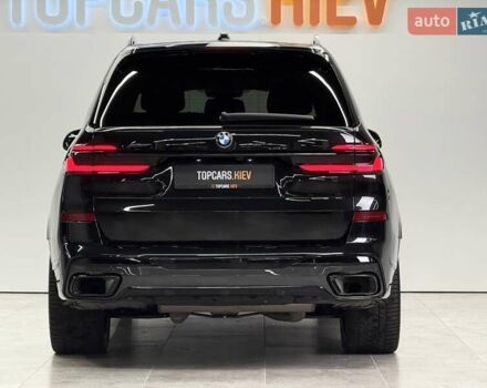 Чорний БМВ X7, об'ємом двигуна 2.99 л та пробігом 32 тис. км за 131800 $, фото 11 на Automoto.ua