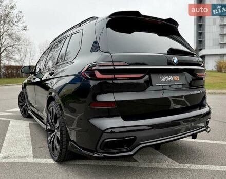 Чорний БМВ X7, об'ємом двигуна 2.99 л та пробігом 38 тис. км за 138900 $, фото 38 на Automoto.ua
