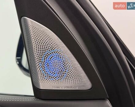 Черный БМВ X7, объемом двигателя 4.39 л и пробегом 25 тыс. км за 155990 $, фото 73 на Automoto.ua