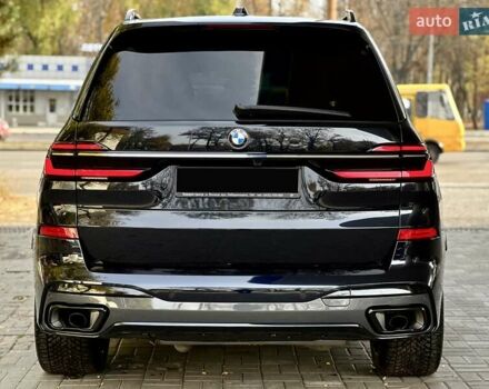 Чорний БМВ X7, об'ємом двигуна 2.99 л та пробігом 35 тис. км за 126000 $, фото 10 на Automoto.ua