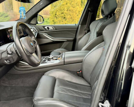 Чорний БМВ X7, об'ємом двигуна 2.99 л та пробігом 61 тис. км за 117000 $, фото 21 на Automoto.ua