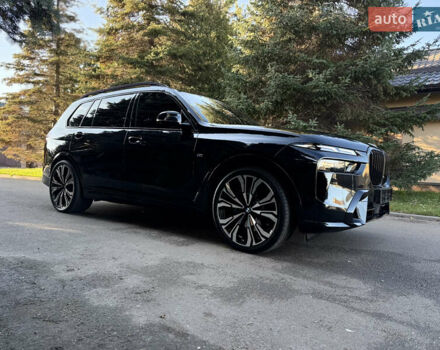 Чорний БМВ X7, об'ємом двигуна 2.99 л та пробігом 9 тис. км за 139999 $, фото 8 на Automoto.ua