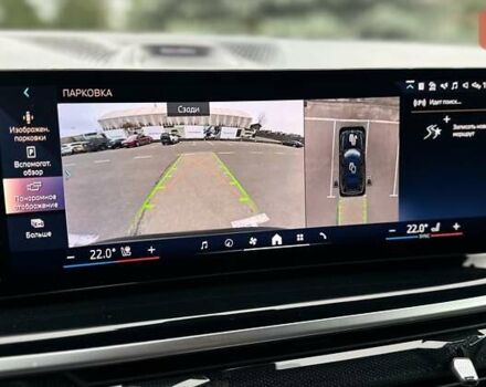 Черный БМВ X7, объемом двигателя 2.99 л и пробегом 10 тыс. км за 145555 $, фото 38 на Automoto.ua