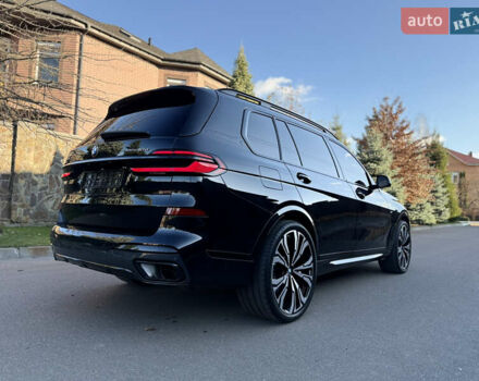 Чорний БМВ X7, об'ємом двигуна 2.99 л та пробігом 9 тис. км за 139999 $, фото 5 на Automoto.ua