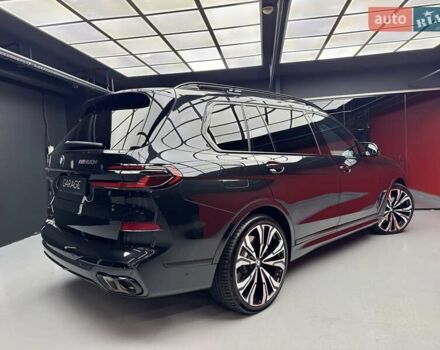 Черный БМВ X7, объемом двигателя 4.4 л и пробегом 61 тыс. км за 137700 $, фото 13 на Automoto.ua