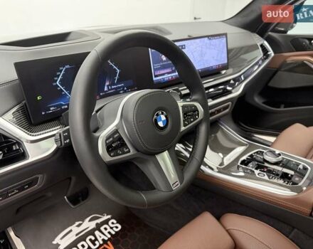 Чорний БМВ X7, об'ємом двигуна 2.99 л та пробігом 32 тис. км за 131800 $, фото 25 на Automoto.ua