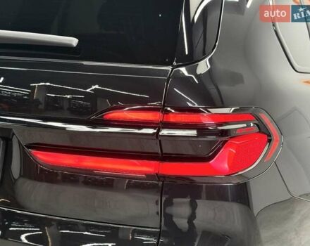 Чорний БМВ X7, об'ємом двигуна 2.99 л та пробігом 32 тис. км за 131800 $, фото 12 на Automoto.ua