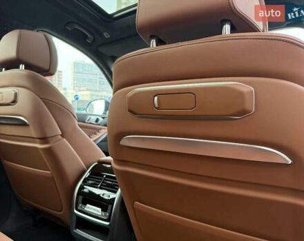 Черный БМВ X7, объемом двигателя 3 л и пробегом 1 тыс. км за 144111 $, фото 5 на Automoto.ua