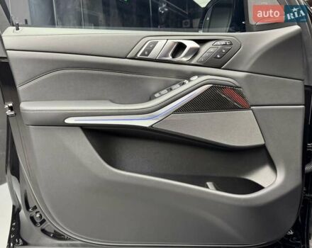 Черный БМВ X7, объемом двигателя 4.4 л и пробегом 61 тыс. км за 137700 $, фото 18 на Automoto.ua