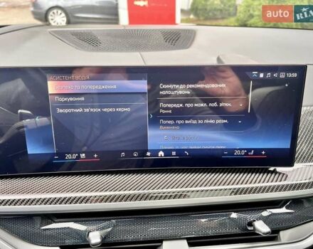 Черный БМВ X7, объемом двигателя 2.99 л и пробегом 33 тыс. км за 129999 $, фото 72 на Automoto.ua