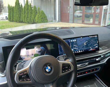 Черный БМВ X7, объемом двигателя 2.99 л и пробегом 60 тыс. км за 124999 $, фото 37 на Automoto.ua