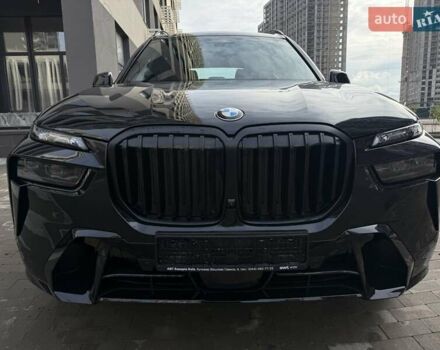 Черный БМВ X7, объемом двигателя 3 л и пробегом 1 тыс. км за 144111 $, фото 40 на Automoto.ua
