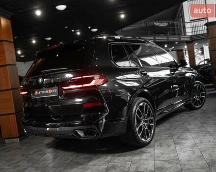 Черный БМВ X7, объемом двигателя 2.99 л и пробегом 70 тыс. км за 123900 $, фото 70 на Automoto.ua