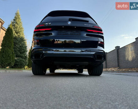 Чорний БМВ X7, об'ємом двигуна 2.99 л та пробігом 9 тис. км за 139999 $, фото 17 на Automoto.ua