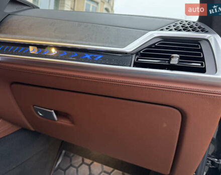 Чорний БМВ X7, об'ємом двигуна 2.99 л та пробігом 42 тис. км за 127700 $, фото 31 на Automoto.ua