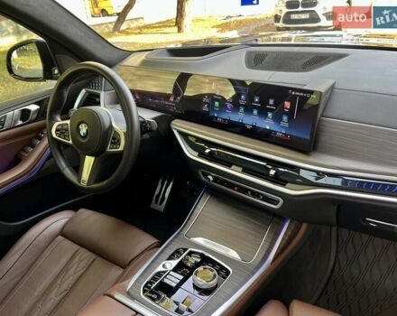 Чорний БМВ X7, об'ємом двигуна 2.99 л та пробігом 35 тис. км за 126000 $, фото 46 на Automoto.ua