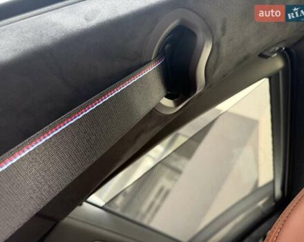 Черный БМВ X7, объемом двигателя 3 л и пробегом 1 тыс. км за 139300 $, фото 25 на Automoto.ua