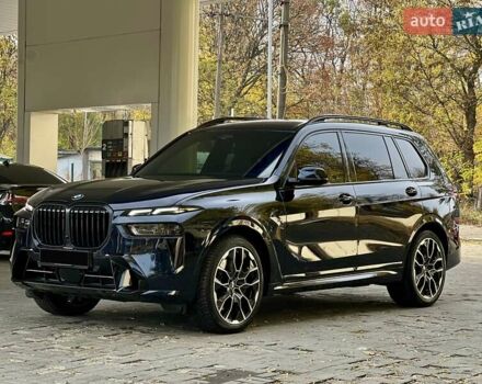Чорний БМВ X7, об'ємом двигуна 2.99 л та пробігом 35 тис. км за 126000 $, фото 4 на Automoto.ua