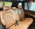 Черный БМВ X7, объемом двигателя 2.99 л и пробегом 49 тыс. км за 120000 $, фото 71 на Automoto.ua