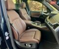 Чорний БМВ X7, об'ємом двигуна 2.99 л та пробігом 35 тис. км за 126000 $, фото 47 на Automoto.ua