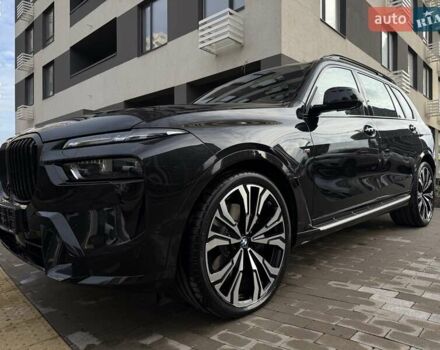Черный БМВ X7, объемом двигателя 3 л и пробегом 1 тыс. км за 144111 $, фото 26 на Automoto.ua