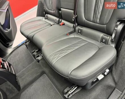 Черный БМВ X7, объемом двигателя 4.4 л и пробегом 61 тыс. км за 137700 $, фото 36 на Automoto.ua