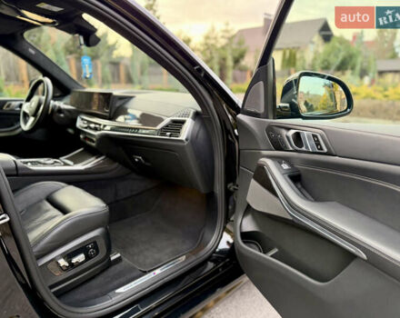 Чорний БМВ X7, об'ємом двигуна 2.99 л та пробігом 61 тис. км за 117000 $, фото 35 на Automoto.ua