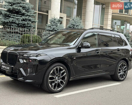 Чорний БМВ X7, об'ємом двигуна 2.99 л та пробігом 42 тис. км за 127700 $, фото 9 на Automoto.ua