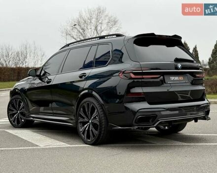 Чорний БМВ X7, об'ємом двигуна 2.99 л та пробігом 38 тис. км за 138900 $, фото 13 на Automoto.ua
