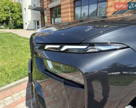 Черный БМВ X7, объемом двигателя 2.99 л и пробегом 33 тыс. км за 135000 $, фото 3 на Automoto.ua