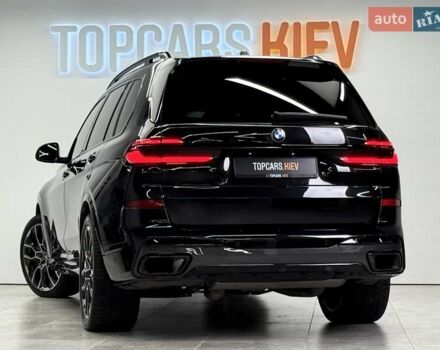 Чорний БМВ X7, об'ємом двигуна 2.99 л та пробігом 32 тис. км за 131800 $, фото 13 на Automoto.ua