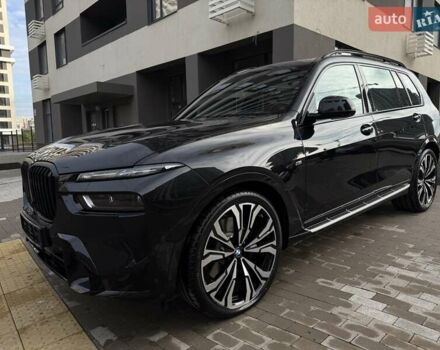 Черный БМВ X7, объемом двигателя 3 л и пробегом 1 тыс. км за 144111 $, фото 27 на Automoto.ua