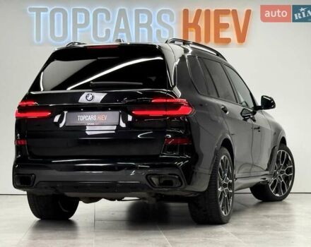 Чорний БМВ X7, об'ємом двигуна 2.99 л та пробігом 32 тис. км за 131800 $, фото 9 на Automoto.ua
