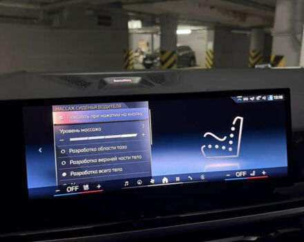 Черный БМВ X7, объемом двигателя 3 л и пробегом 29 тыс. км за 100000 $, фото 4 на Automoto.ua