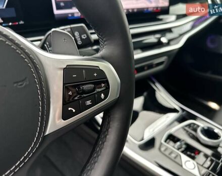 Черный БМВ X7, объемом двигателя 2.99 л и пробегом 10 тыс. км за 145555 $, фото 27 на Automoto.ua
