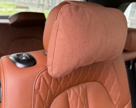 Черный БМВ X7, объемом двигателя 3 л и пробегом 1 тыс. км за 139222 $, фото 6 на Automoto.ua