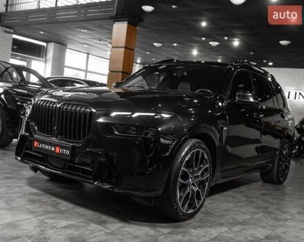Черный БМВ X7, объемом двигателя 2.99 л и пробегом 70 тыс. км за 123900 $, фото 25 на Automoto.ua