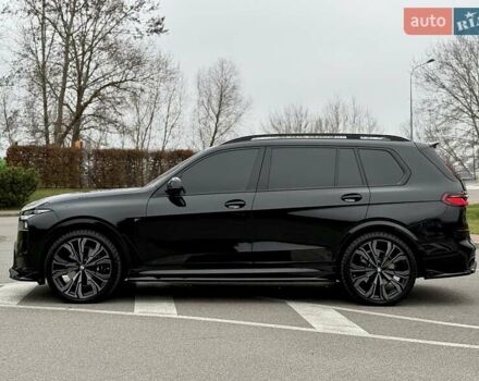 Чорний БМВ X7, об'ємом двигуна 2.99 л та пробігом 38 тис. км за 138900 $, фото 9 на Automoto.ua