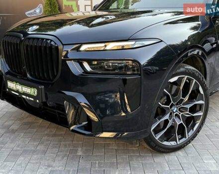 Черный БМВ X7, объемом двигателя 2.99 л и пробегом 9 тыс. км за 126000 $, фото 14 на Automoto.ua