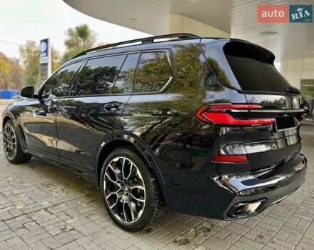 Чорний БМВ X7, об'ємом двигуна 2.99 л та пробігом 35 тис. км за 126000 $, фото 16 на Automoto.ua
