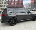 Черный БМВ X7, объемом двигателя 2.99 л и пробегом 59 тыс. км за 129333 $, фото 25 на Automoto.ua