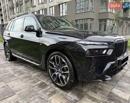 Черный БМВ X7, объемом двигателя 3 л и пробегом 1 тыс. км за 139222 $, фото 41 на Automoto.ua