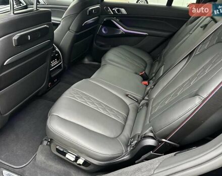 Черный БМВ X7, объемом двигателя 2.99 л и пробегом 10 тыс. км за 145555 $, фото 52 на Automoto.ua
