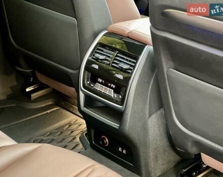 Чорний БМВ X7, об'ємом двигуна 2.99 л та пробігом 35 тис. км за 126000 $, фото 34 на Automoto.ua