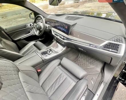 Черный БМВ X7, объемом двигателя 2.99 л и пробегом 33 тыс. км за 129999 $, фото 68 на Automoto.ua