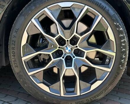 Черный БМВ X7, объемом двигателя 2.99 л и пробегом 33 тыс. км за 135000 $, фото 18 на Automoto.ua